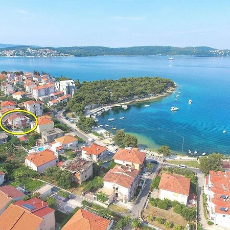 Apartment Buksa Trogir Exterior foto