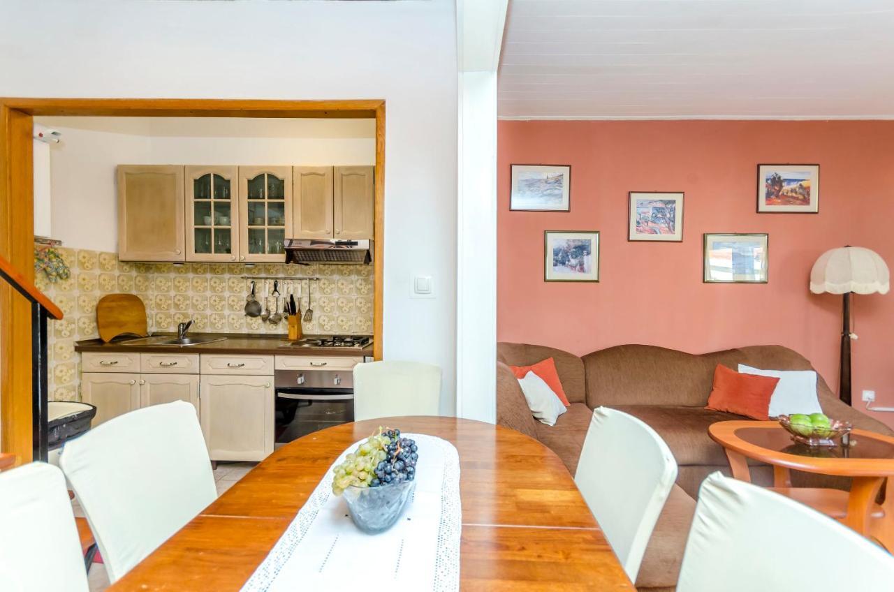 Apartment Buksa Trogir Exterior foto
