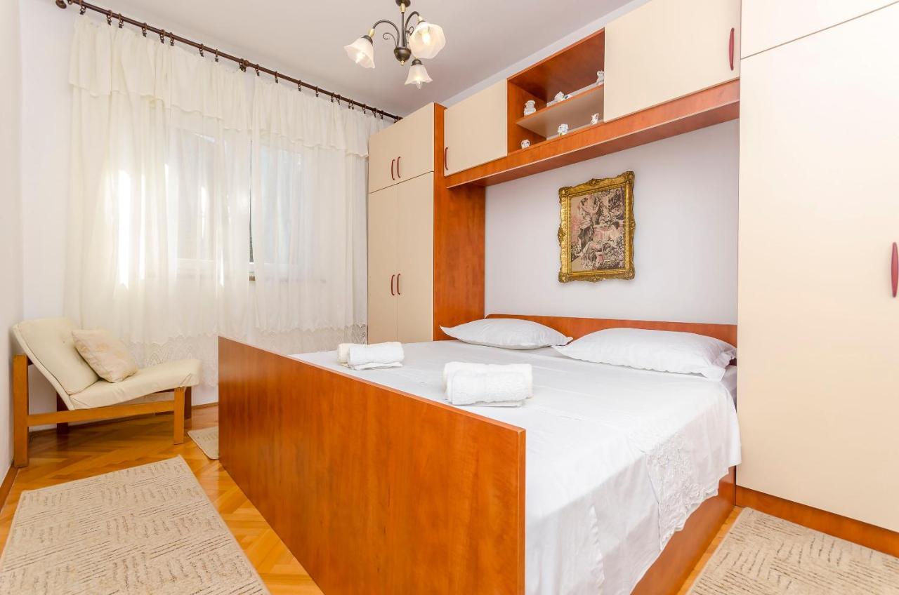 Apartment Buksa Trogir Exterior foto