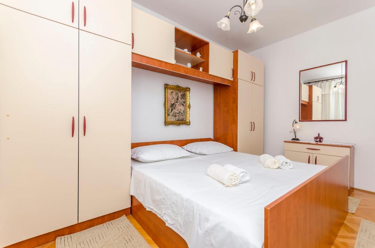Apartment Buksa Trogir Exterior foto